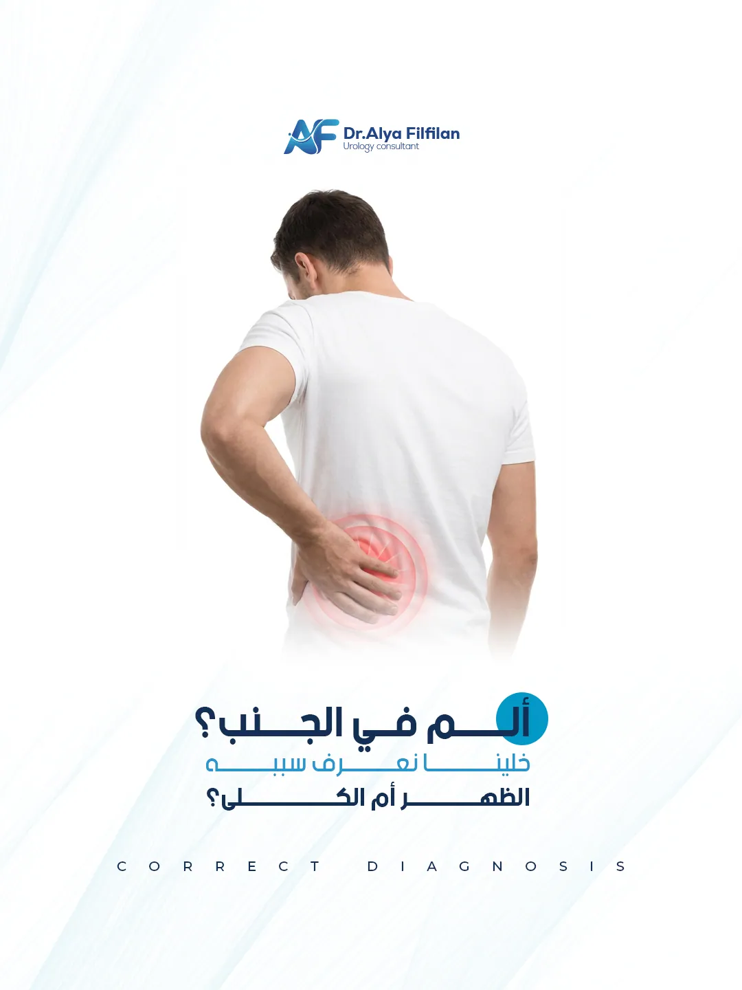 Back Pain or Kidneys
