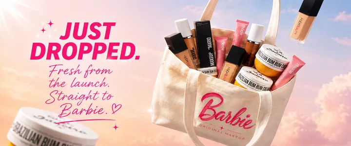 Gloss Lineup Banner