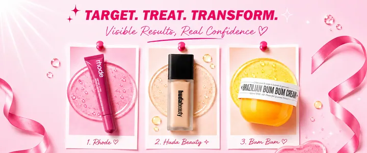 Body Mist Feature Banner