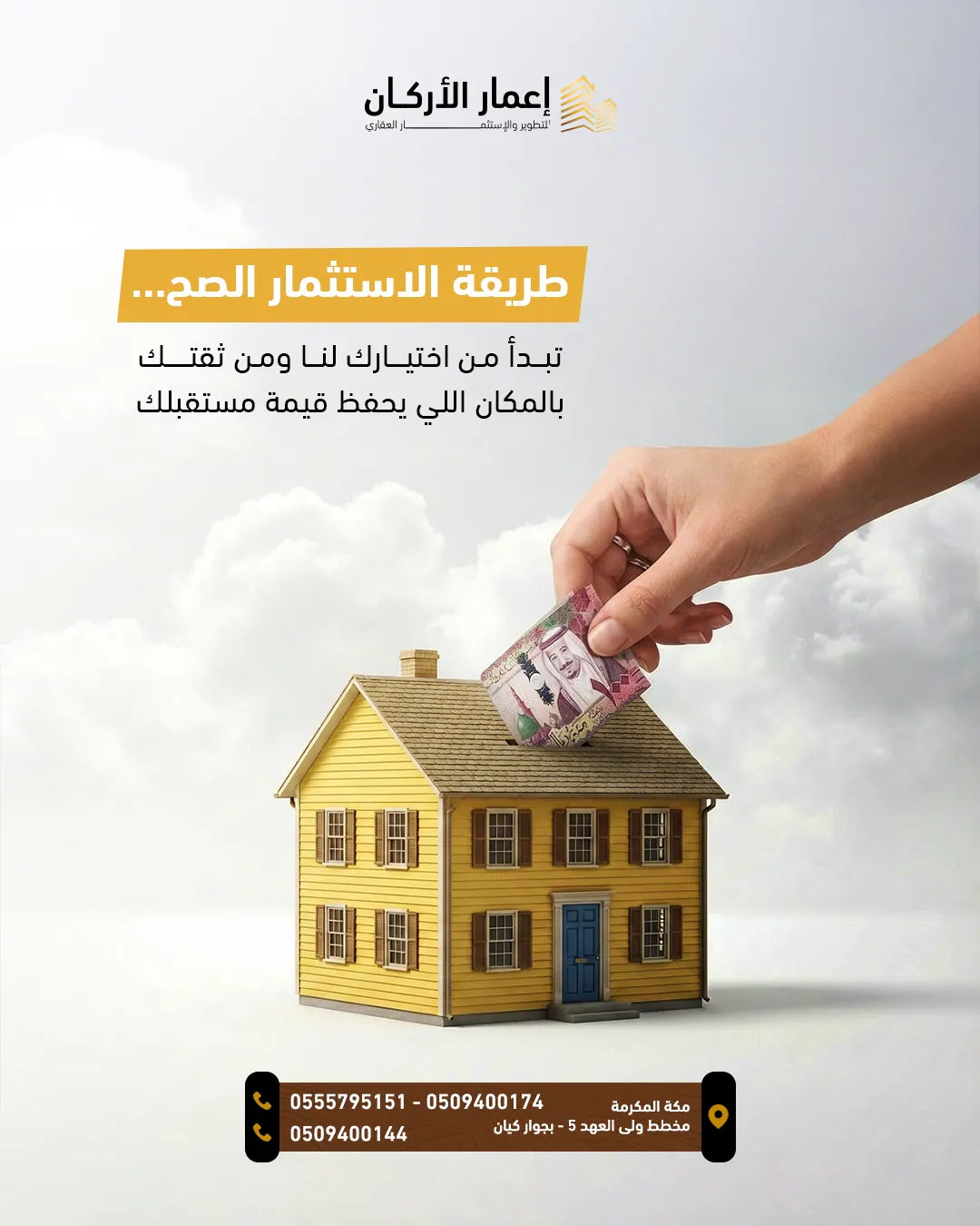 The Right Investment