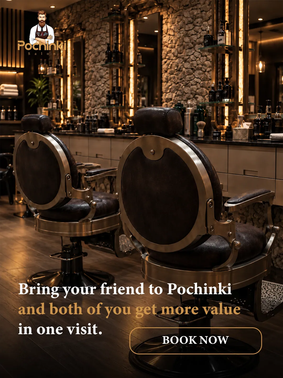 Bring A Friend
