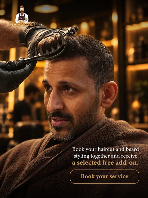 Cut And Beard Bundle